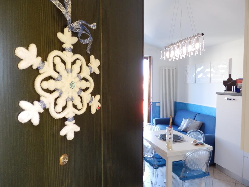 Casavacanze Azzurro Mare Porto SantʼElpidio Exterior foto