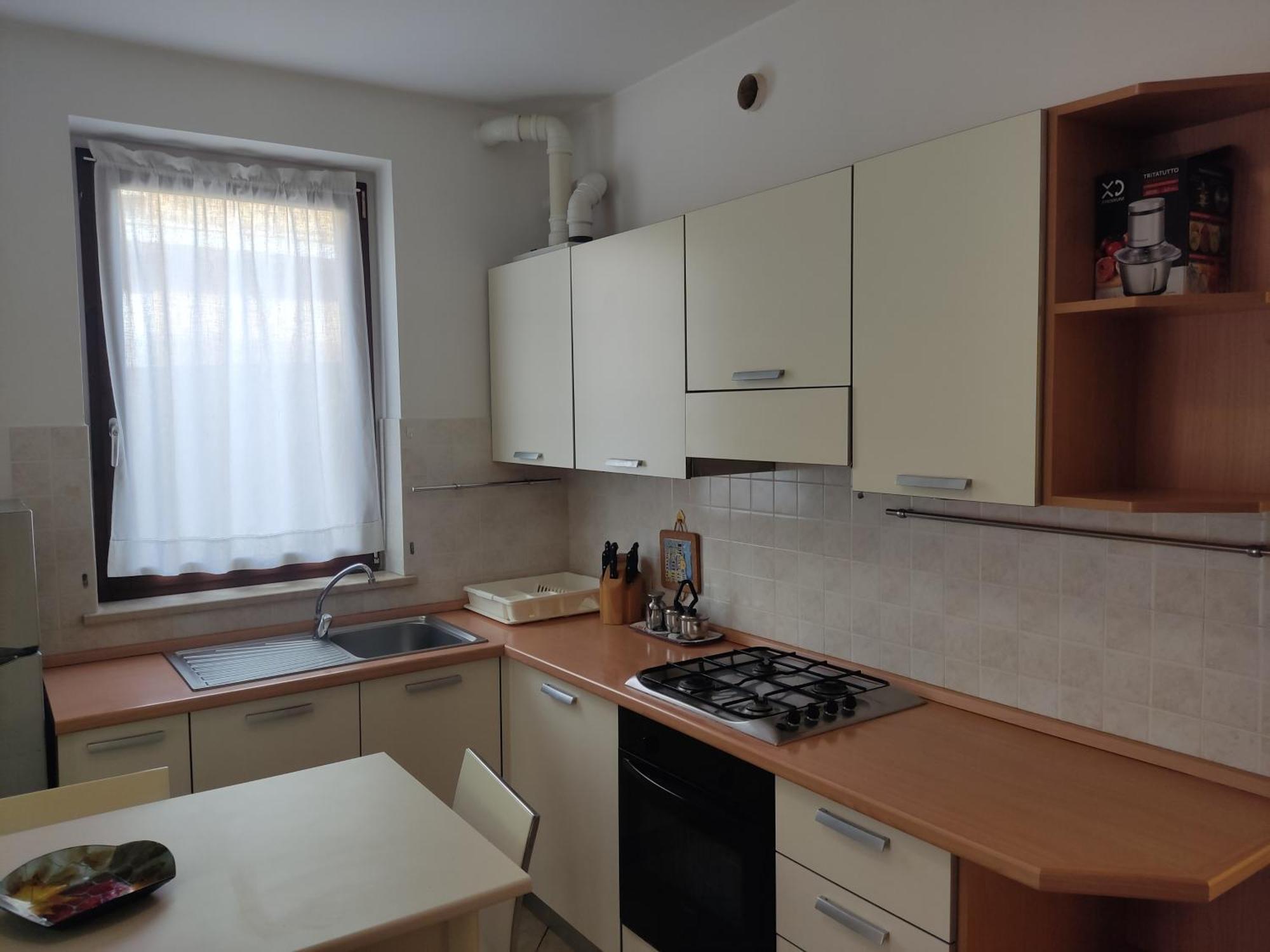 Casavacanze Azzurro Mare Porto SantʼElpidio Exterior foto