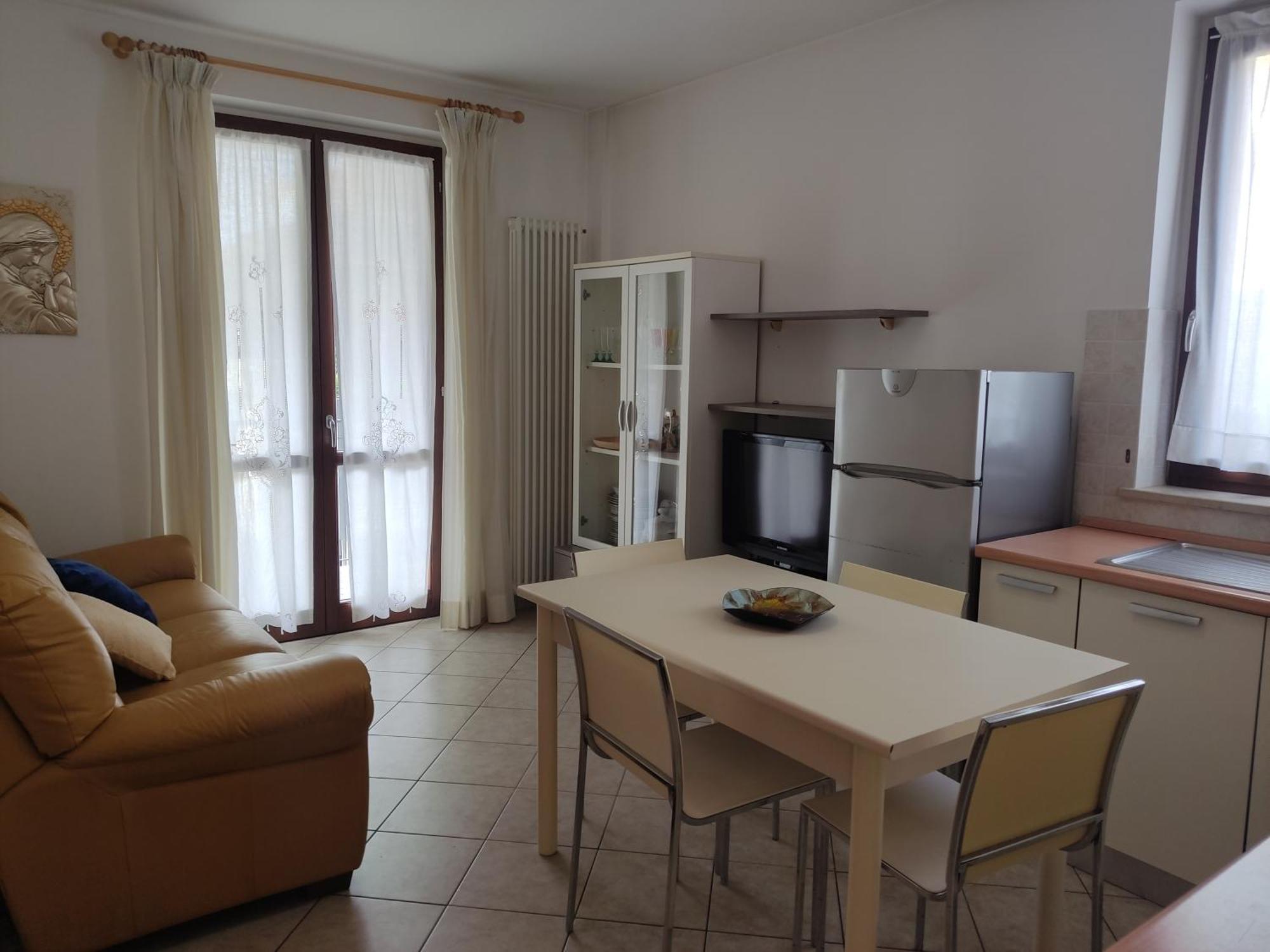 Casavacanze Azzurro Mare Porto SantʼElpidio Exterior foto
