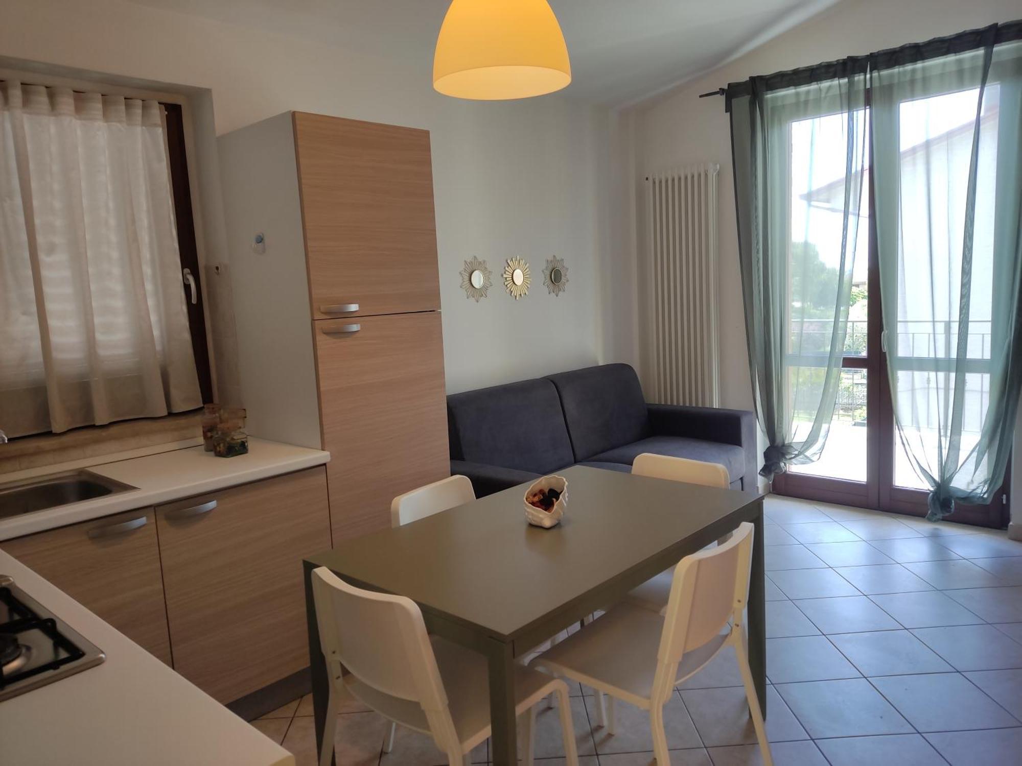 Casavacanze Azzurro Mare Porto SantʼElpidio Exterior foto