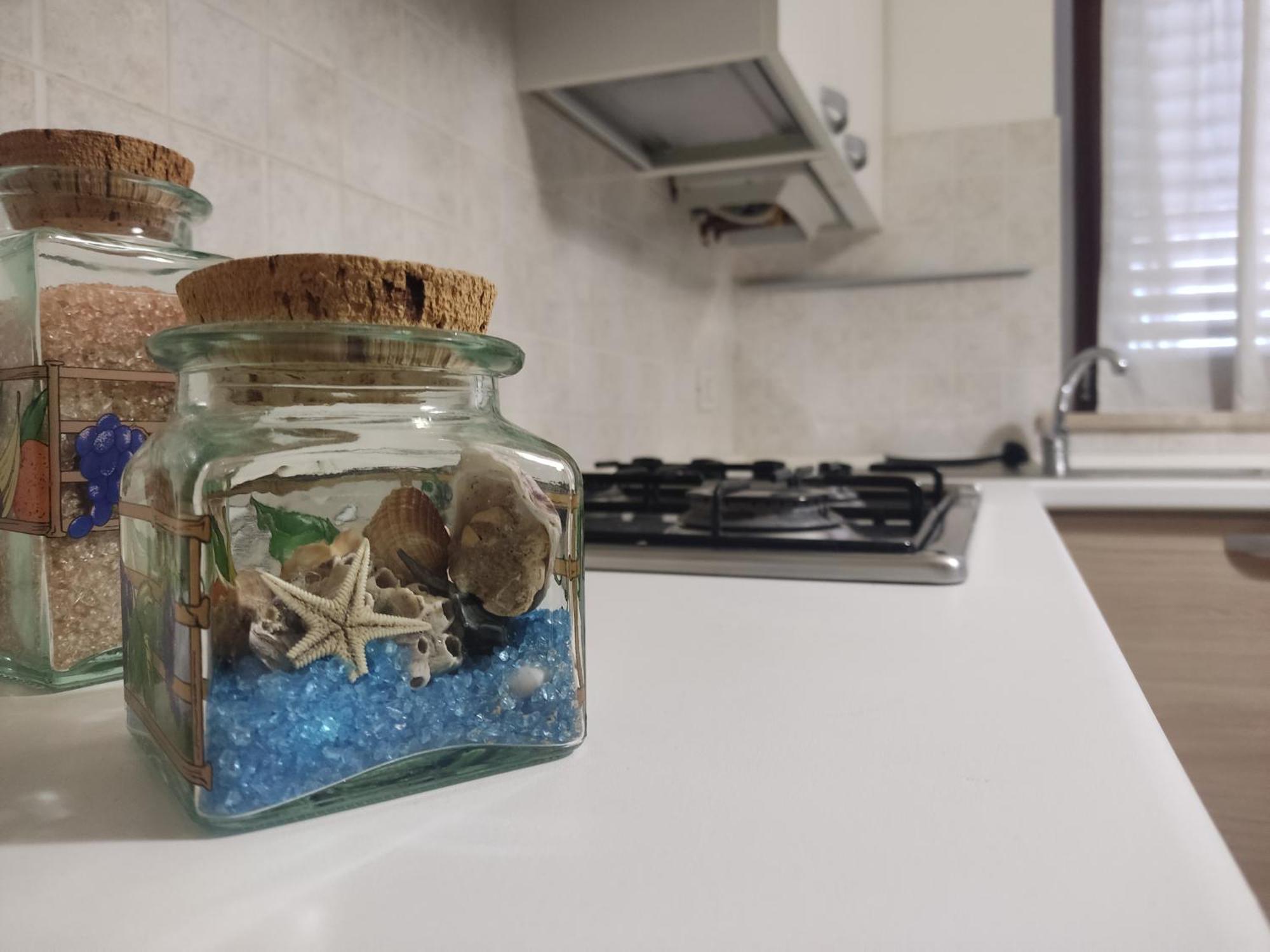 Casavacanze Azzurro Mare Porto SantʼElpidio Exterior foto
