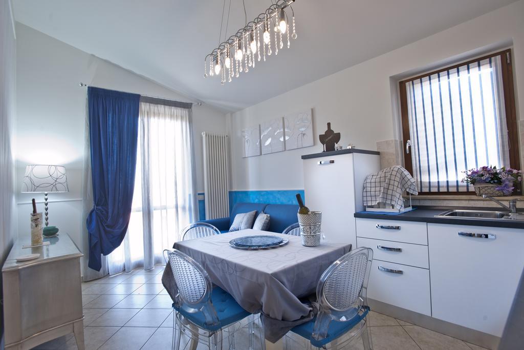 Casavacanze Azzurro Mare Apartamento Porto SantʼElpidio Quarto foto